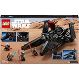 LEGO Star Wars - Transport van de Inquisitor Scythe Constructiespeelgoed 75336