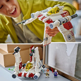 LEGO Star Wars - V-19 Torrent starfighter Constructiespeelgoed 75432