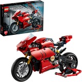 LEGO Technic - Ducati Panigale V4 R Constructiespeelgoed 42107