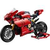 LEGO Technic - Ducati Panigale V4 R Constructiespeelgoed 42107