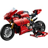 LEGO Technic - Ducati Panigale V4 R Constructiespeelgoed 42107