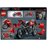 LEGO Technic - Ducati Panigale V4 R Constructiespeelgoed 42107