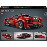 LEGO Technic - Ferrari 488 Pista auto Constructiespeelgoed 42235