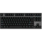 Leopold FC750RBTN/EBBPD, gaming toetsenbord Grijs/zwart, US lay-out, Cherry MX Brown, TKL 80%, PBT Double Shot, Bluetooth 5.1