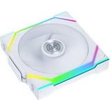 Lian Li UNI FAN SL120 Wireless RGB case fan Wit, 120 x 124.5 x 28 mm, PWM