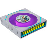 Lian Li UNI FAN SL-INF LCD FLEX Reverse 120 Wireless RGB case fans Wit, 3 stuks, 120 x 124 x 28 mm, PWM, 3 stuks
