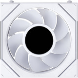 Lian Li UNI FAN SL-INF LCD FLEX Reverse 120 Wireless RGB case fans Wit, 3 stuks, 120 x 124 x 28 mm, PWM, 3 stuks