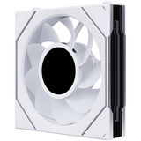 Lian Li UNI FAN SL-INF LCD FLEX Reverse 120 Wireless RGB case fans Wit, 3 stuks, 120 x 124 x 28 mm, PWM, 3 stuks