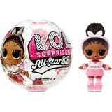 MGA Entertainment L.O.L. Surprise! All Star B.B.s serie 3 Voetbal Pop Assortiment product