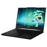 MSI Cyborg 15 C13WEO-279NL 15.6"  gaming laptop Donkergrijs | i7-13620H | RTX 5050 | 16 GB | 512 GB SSD