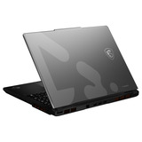 MSI Cyborg 15 C13WEO-279NL 15.6"  gaming laptop Donkergrijs | i7-13620H | RTX 5050 | 16 GB | 512 GB SSD