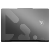 MSI Cyborg 15 C13WEO-279NL 15.6"  gaming laptop Donkergrijs | i7-13620H | RTX 5050 | 16 GB | 512 GB SSD