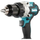 Makita Klopboor-/schroefmachine DHP486Z 18V klopboorschroevendraaier Blauw/zwart, Accu en oplader niet inbegrepen