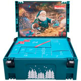 Makita P-84894 Adventskalender 2026 gereedschapsset Blauw