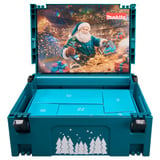 Makita P-84894 Adventskalender 2026 gereedschapsset Blauw