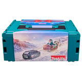 Makita P-84894 Adventskalender 2026 gereedschapsset Blauw
