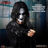 Mezco Toys The Crow: 5 Points XL - The Crow Deluxe Action Figure Box Set speelfiguur 