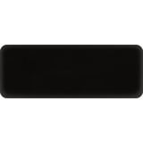 Mill Steel WiFi paneelverwarming PA1300WIFI4 Black, 1300 Watt convector Zwart, wifi 2,4 GHz (wifi 6), Bluetooth 5.2, Zigbee 3.0 + App