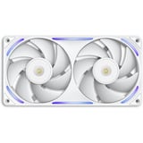 NZXT Performance Fan F280X case fan Wit, 4-Pin-PWM