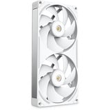 NZXT Performance Fan F280X case fan Wit, 4-Pin-PWM