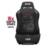 Next Level Racing ERS3 Haptic Feedback Sim Racing Seat racestoel Zwart