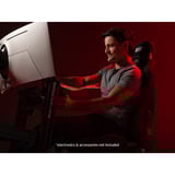 Next Level Racing ERS3 Haptic Feedback Sim Racing Seat racestoel Zwart