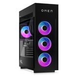 OMEN MAX 45L Gaming DT GT23-0088nd PC (D51TKEA) gaming pc Zwart | Ryzen 7 9800X3D | RTX 5080 | 64 GB | 2 TB SSD