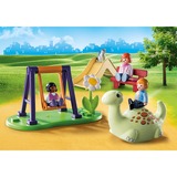 PLAYMOBIL 1.2.3 - Speelplaats Constructiespeelgoed 71157