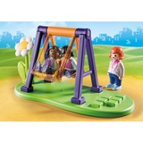 PLAYMOBIL 1.2.3 - Speelplaats Constructiespeelgoed 71157