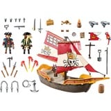 PLAYMOBIL Pirates - Piratenschip Constructiespeelgoed 71418