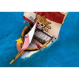 PLAYMOBIL Pirates - Piratenschip Constructiespeelgoed 71418