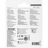 Patriot P400 V4 500 GB SSD P400VP500GM28H, PCIe 4.0 x4, NVMe 2.0, M.2 2280
