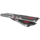 Patriot Viper Venom RGB 32 GB DDR5-6000 (2x 16 GB) werkgeheugen Zwart, PVVR532G600C36K, XMP 3.0