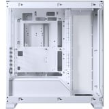 Phanteks NV5 MK2 DRGB GEPH-188 midi tower behuizing Wit (mat) | 2x USB-A | 1x USB-C | RGB | Tempered Glass