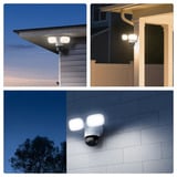 Reolink F850W TrackFlex Floodlight WiFi beveiligingscamera Wit, 4K, WiFi