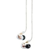 SHURE SE535 Pro Professional Sound Isolating Earphones in-ear oortjes Transparant