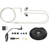 SHURE SE535 Pro Professional Sound Isolating Earphones in-ear oortjes Transparant