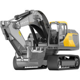 SIKU SUPER - Volvo EC300 Hydraulikbagger Modelvoertuig 