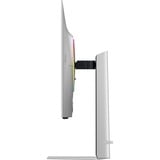 Samsung Odyssey OLED G8 G80SD LS32DG802SUXEN 32" 4K UHD gaming monitor Zilver, HDMI, Display Port, FreeSync Premium Pro