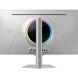 Samsung Odyssey OLED G8 G80SD LS32DG802SUXEN 32" 4K Ultra HD gaming monitor Zilver, 1x DisplayPort, 2x HDMI, 2x USB-A, 240 Hz, HDMI, Display Port, FreeSync Premium Pro