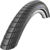 Schwalbe Big Apple banden Zwart, ETRTO 60-622