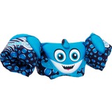 Sevylor SY Puddle Jumper Shark zwemvleugel Donkerblauw/lichtblauw