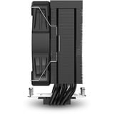 Sharkoon A50 CPU-koeler Zwart, 4-pins PWM fan-connector