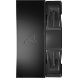 Sharkoon A50 CPU-koeler Zwart, 4-pins PWM fan-connector