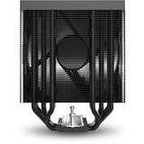 Sharkoon A50 cpu-koeler Zwart, 4-pins PWM fan-connector