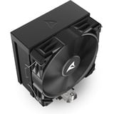 Sharkoon A50 cpu-koeler Zwart, 4-pins PWM fan-connector