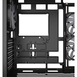 Sharkoon SK6 ARGB midi tower behuizing Zwart | 2x USB-A | RGB | Tempered Glass