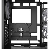 Sharkoon Sharkoon SK6 ARGB ATX midi tower behuizing Zwart | 2x USB-A | RGB | Window