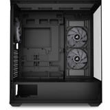 Sharkoon Sharkoon SK6 ARGB ATX midi tower behuizing Zwart | 2x USB-A | RGB | Window