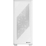 Sharkoon VS9 RGB White midi tower behuizing Wit | 2x USB-A | 1x USB-C | RGB | Tempered Glass